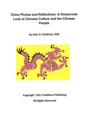 cover image of China Photos and Reflections